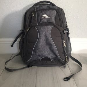 high sierra swerve backpack